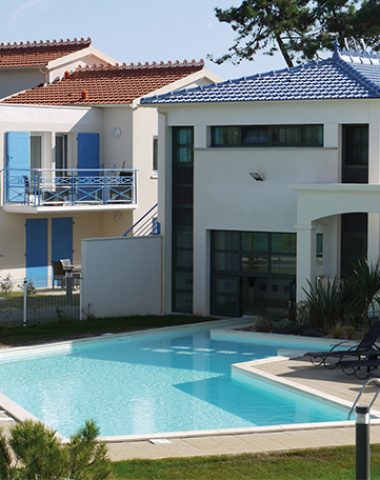 résidences de tourisme et locatives à royan